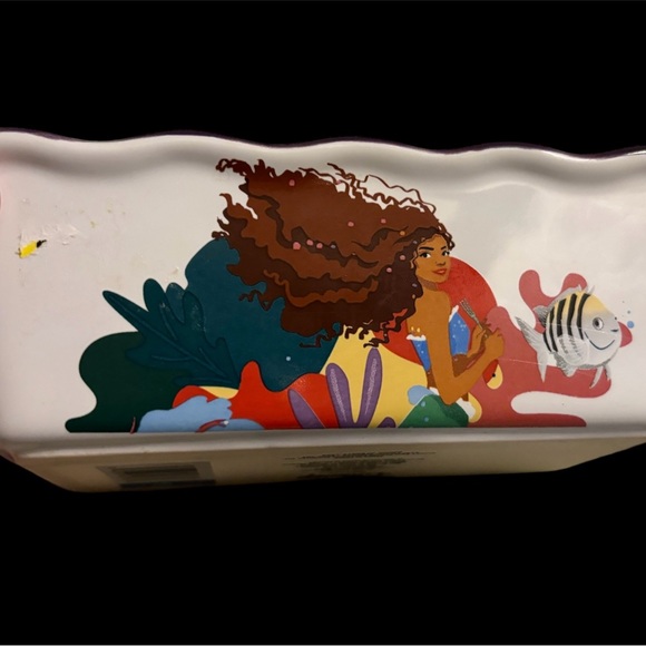 2023 Disney Mini Ceramic Loaf Pan, Set of 2 - Picture 3 of 11